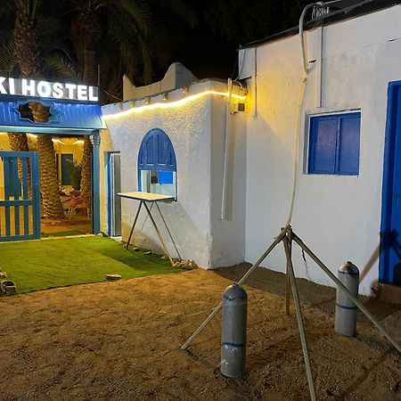 Auski Hostel دهب المظهر الخارجي الصورة
