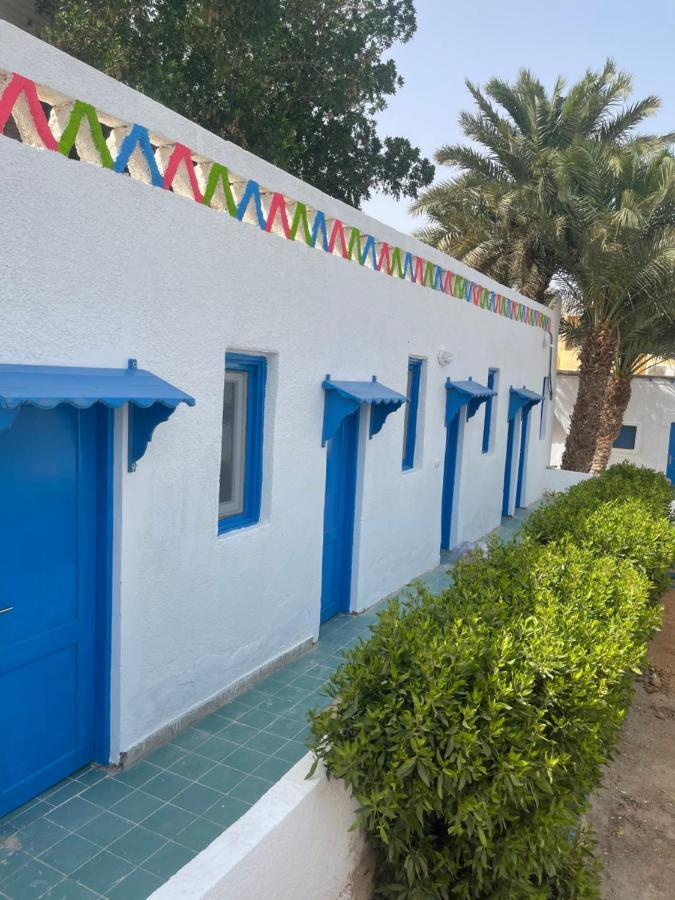 Auski Hostel دهب المظهر الخارجي الصورة