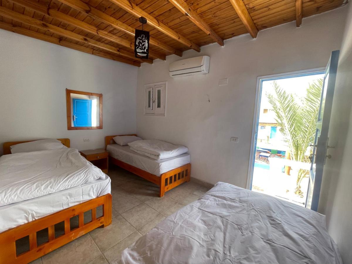 Auski Hostel دهب المظهر الخارجي الصورة