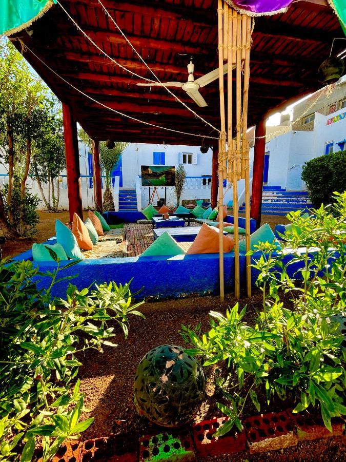 Auski Hostel دهب المظهر الخارجي الصورة