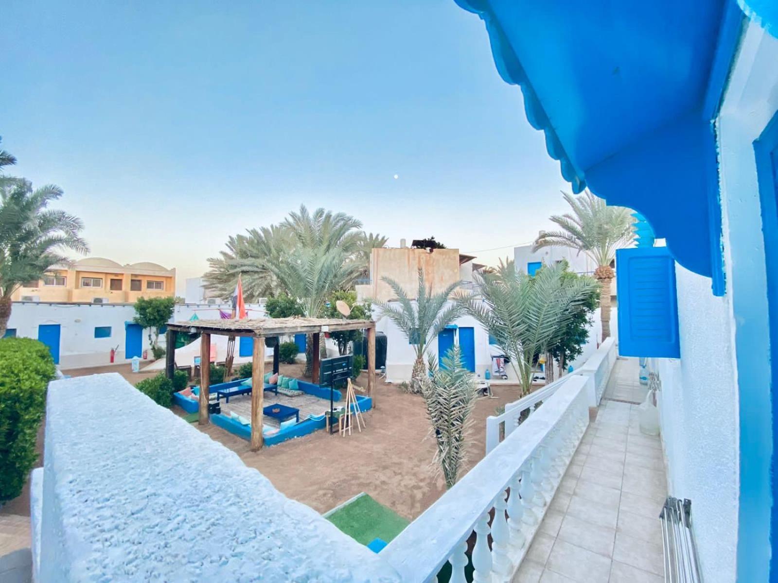 Auski Hostel دهب المظهر الخارجي الصورة