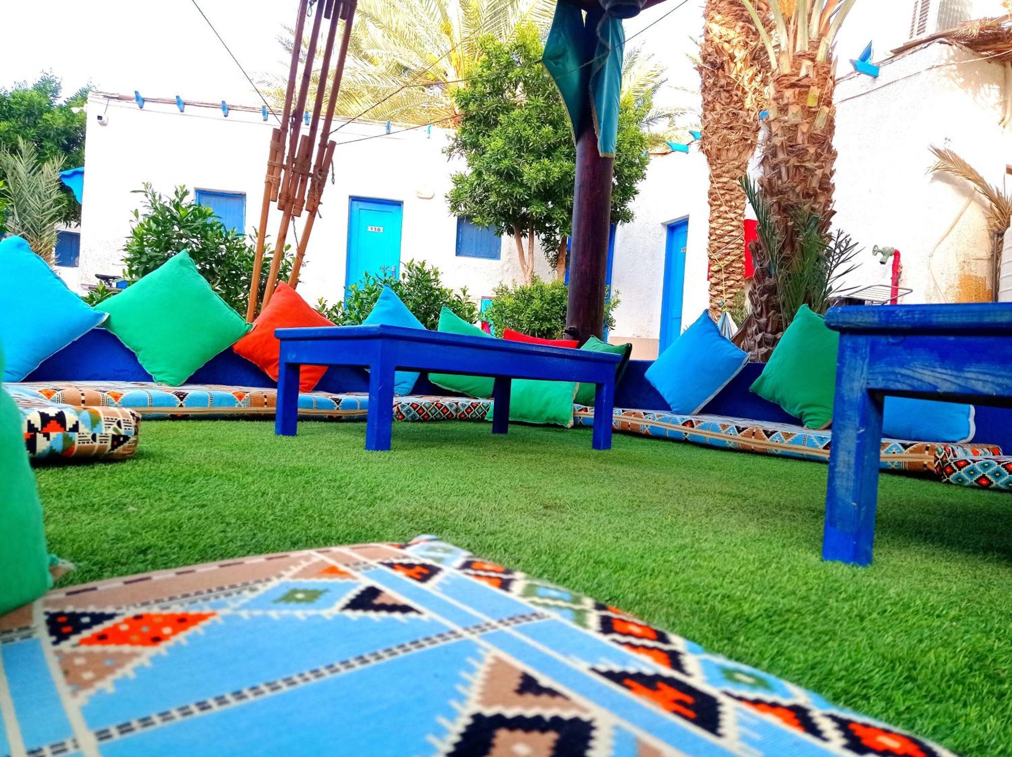 Auski Hostel دهب المظهر الخارجي الصورة