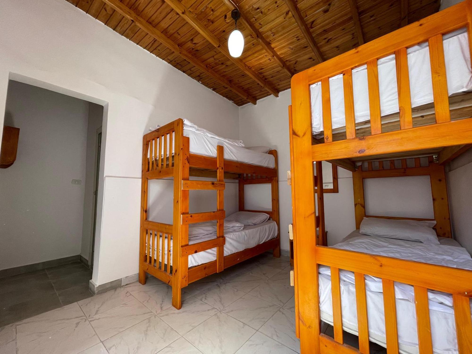 Auski Hostel دهب المظهر الخارجي الصورة