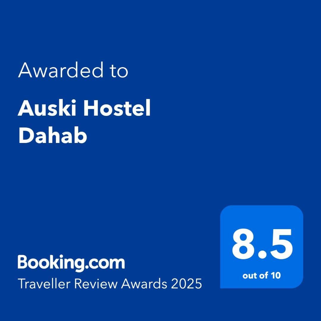 Auski Hostel دهب المظهر الخارجي الصورة